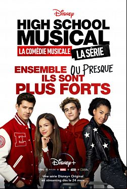 High School MUSICAL : la Comédie Musicale S02E09 VOSTFR HDTV