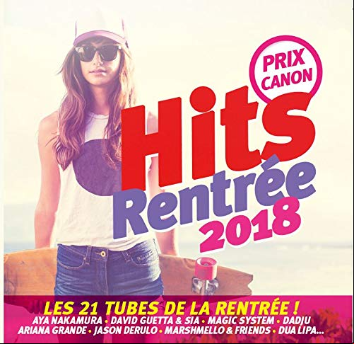 Hits Rentree 2018