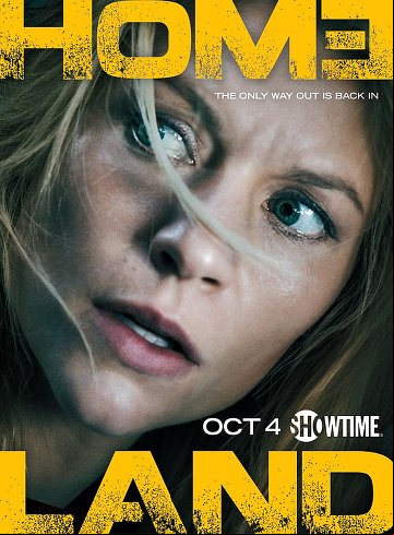 Homeland S05E06 VOSTFR HDTV