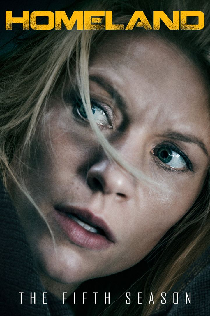Homeland Saison 5 FRENCH HDTV
