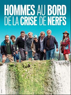 Hommes au bord de la crise de nerfs FRENCH WEBRIP 720p 2022