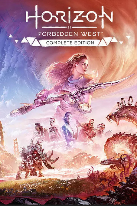 Horizon Forbidden West Update (PC) (MULTI)