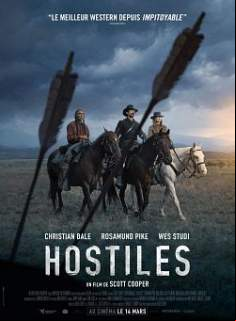 Hostiles TRUEFRENCH DVDRIP 2018