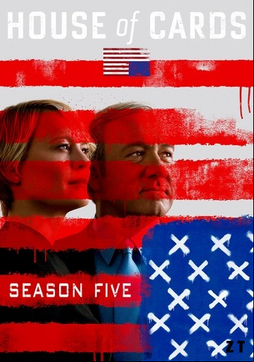House of Cards (US) Saison 5 FRENCH BluRay 720p HDTV