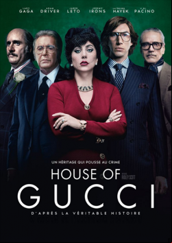 House of Gucci FRENCH DVDRIP 2022