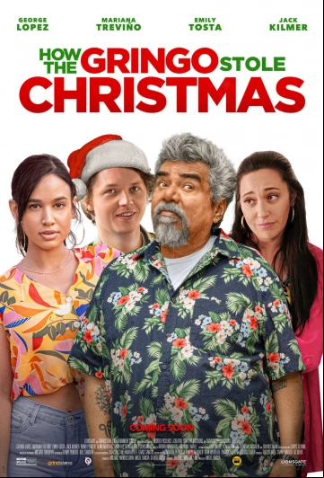 How the Gringo Stole Christmas FRENCH WEBRIP 1080p 2023