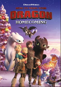 How to Train Your Dragon: Homecoming FRENCH WEBRIP 720p 2019