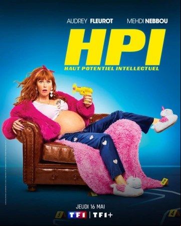 HPI : Haut Potentiel Intellectuel FRENCH S04E01 HDTV 1080p 2024