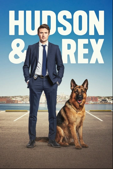 Hudson et Rex FRENCH S05E03 HDTV 2022