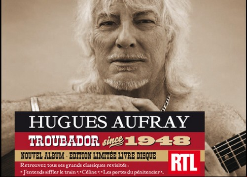 Hugues Aufray - Troubador Since 1948 - 2011