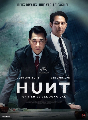 Hunt FRENCH DVDRIP x264 2023