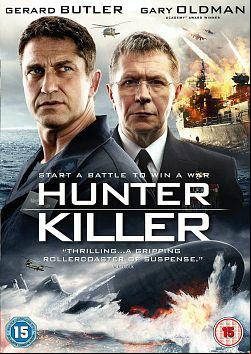 Hunter Killer TRUEFRENCH BluRay 720p 2019