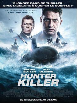 Hunter Killer TRUEFRENCH DVDRIP 2019