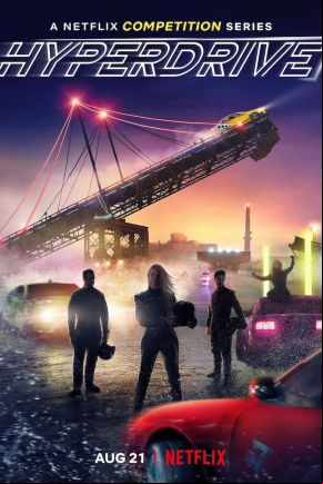 Hyperdrive S01E07 FRENCH HDTV