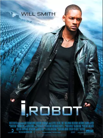 I, Robot TRUEFRENCH DVDRIP 2004