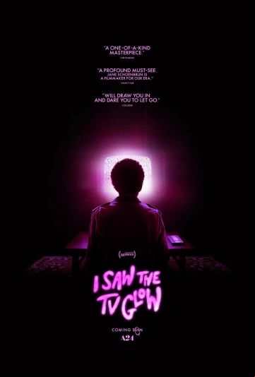 I Saw the TV Glow FRENCH WEBRIP 2024
