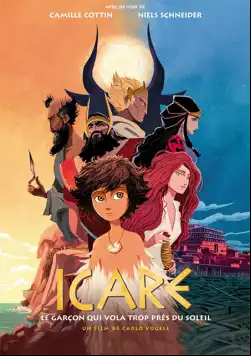 Icare FRENCH DVDRIP x264 2022