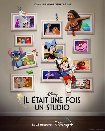 Il était une fois un studio FRENCH WEBRIP x264 2023