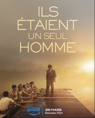 Ils étaient un seul homme FRENCH WEBRIP 2023