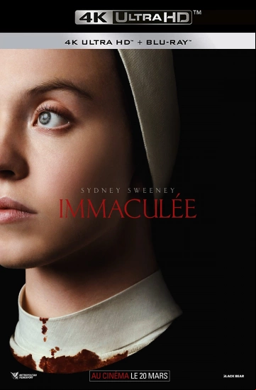 Immaculée MULTI ULTRA HD 4K 2024