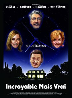 Incroyable mais vrai FRENCH WEBRIP 720p 2022