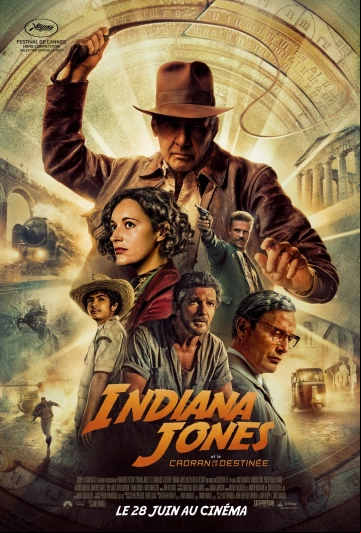 Indiana Jones et le cadran de la destinée TRUEFRENCH WEBRIP 1080p 2023