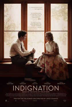 Indignation FRENCH DVDRIP 2016