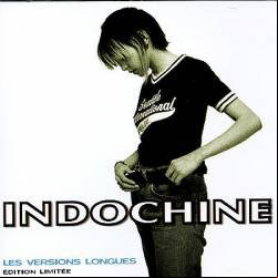 INDOCHINE - Les Versions Longues (+ 5 Inedits) 1996 [Mp3] [320kbps]