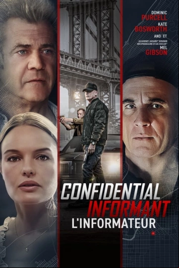 Informant FRENCH BluRay 1080p 2023