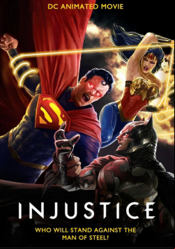 Injustice FRENCH DVDRIP 2021
