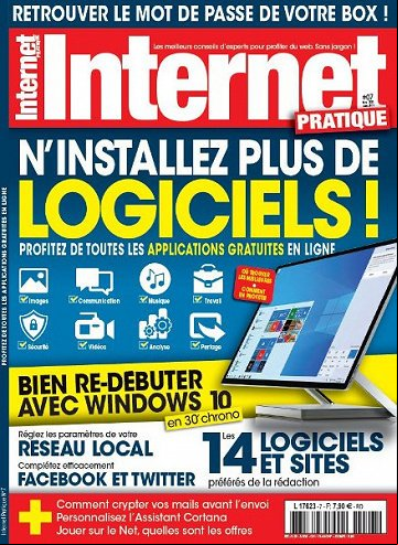 Internet Pratique - Novembre 2020 - Janvier 2021