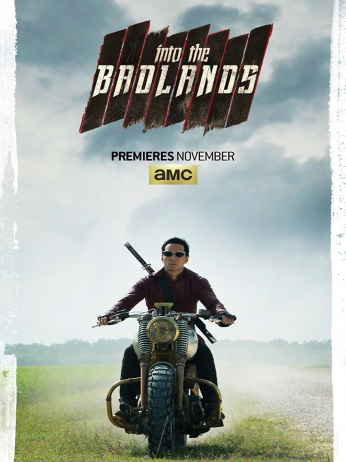 Into the Badlands Saison 3 part.2 FRENCH HDTV