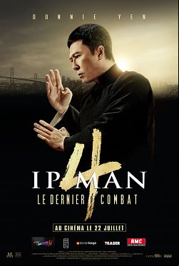 Ip Man 4 : Le dernier combat TRUEFRENCH DVDRiP MD 2020