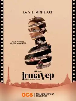 Irma Vep S01E02 VOSTFR HDTV