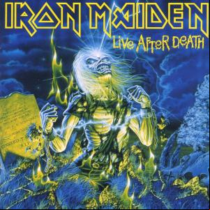 Iron Maiden - Live After Death 2008
