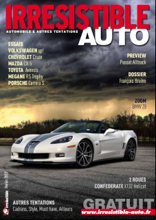 Irresistible Auto fevrier 2012