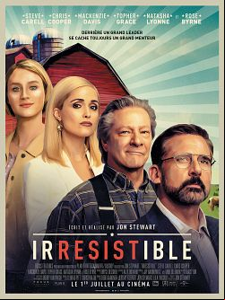 Irresistible FRENCH BluRay 1080p 2020