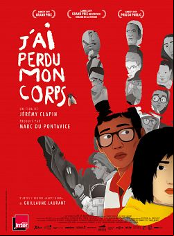 J'ai perdu mon corps FRENCH WEBRIP 2019
