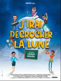 J'irai décrocher la lune FRENCH WEBRIP 2020