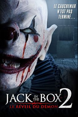 Jack In The Box 2 : Le réveil du démon FRENCH DVDRIP x264 2022