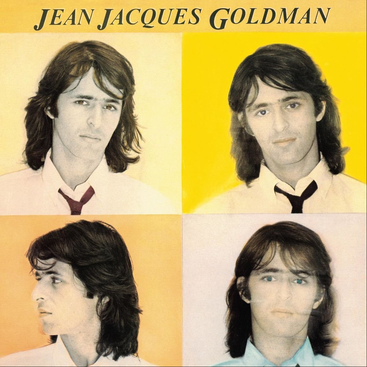 Jacques Goldman Discographie Complète 25 albums 1975-2013