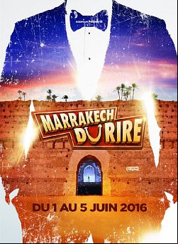 Jamel et ses amis au Marrakech du rire 2016