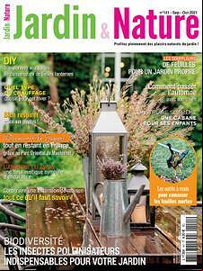 Jardin & Nature - Septembre-Octobre 2021