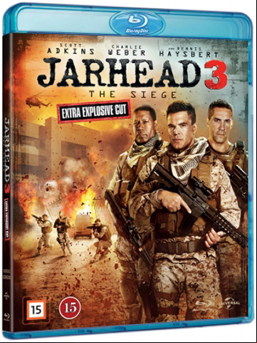Jarhead 3: The Siege FRENCH BluRay 1080p 2016