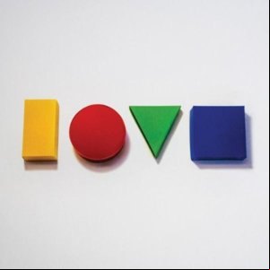 Jason Mraz - Love Is A Four Letter Word (Deluxe Edition) - 2012