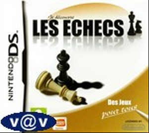 Je Découvre les Echecs (DS)
