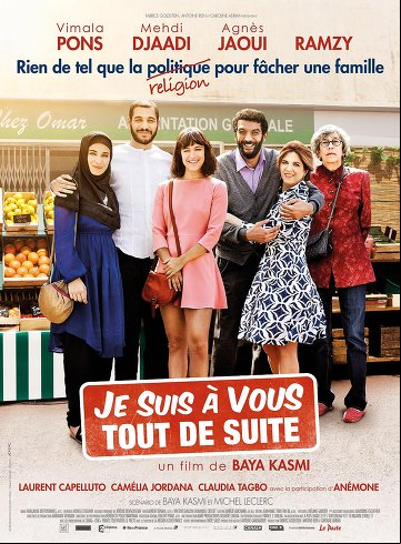 Je suis à vous tout de suite FRENCH DVDRIP 2015