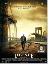Je suis une légende FRENCH DVDRIP 2007