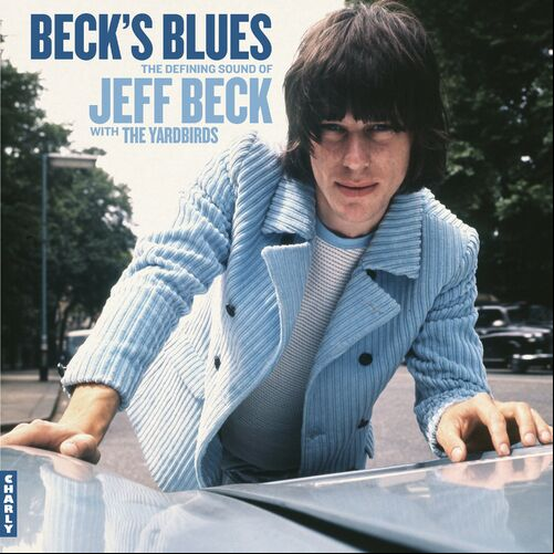 Jeff Beck - Beck's Blues 2024 2024