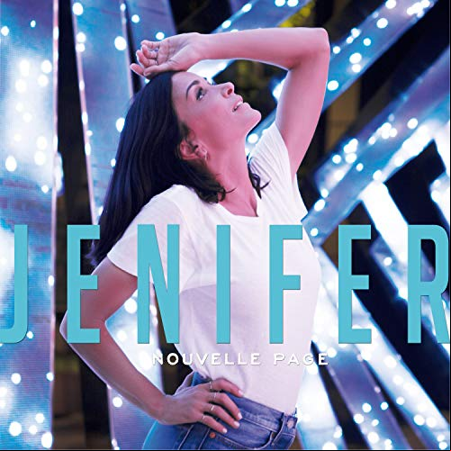 Jenifer Nouvelle page (Edition limitée) 2018